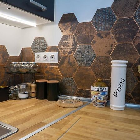 ブダペストCosy Casaアパートメント エクステリア 写真