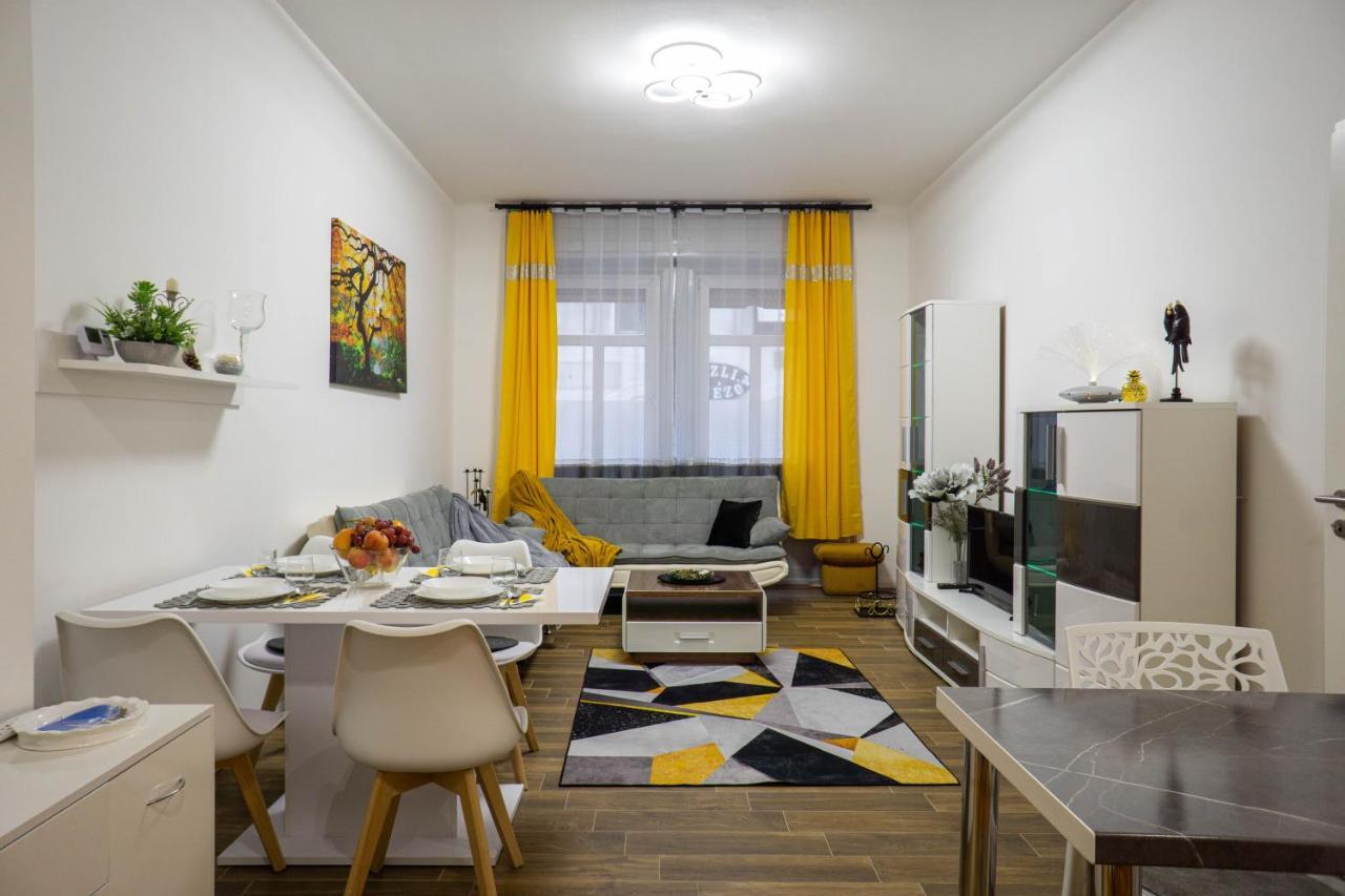 ブダペストCosy Casaアパートメント エクステリア 写真