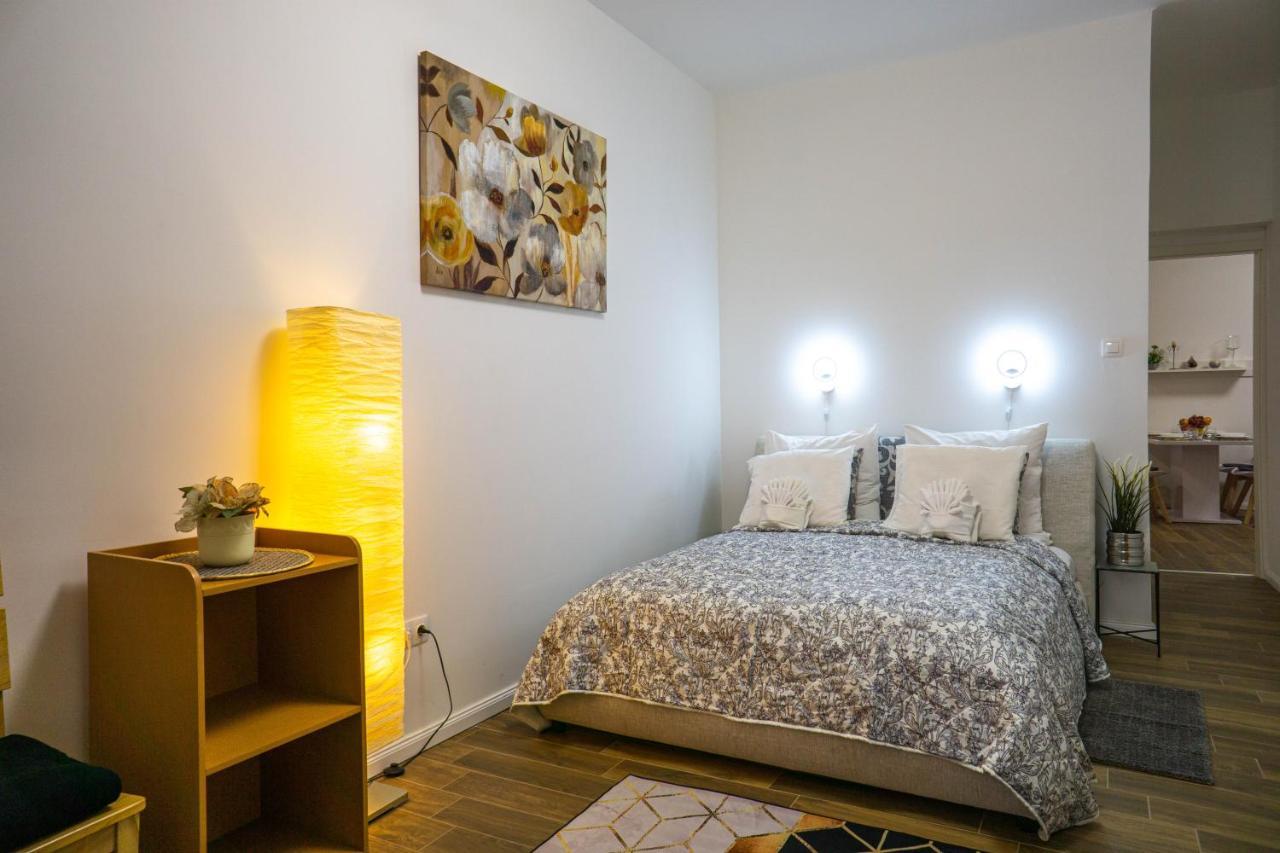 ブダペストCosy Casaアパートメント エクステリア 写真