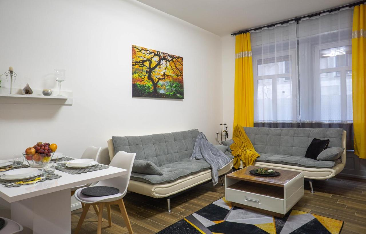 ブダペストCosy Casaアパートメント エクステリア 写真