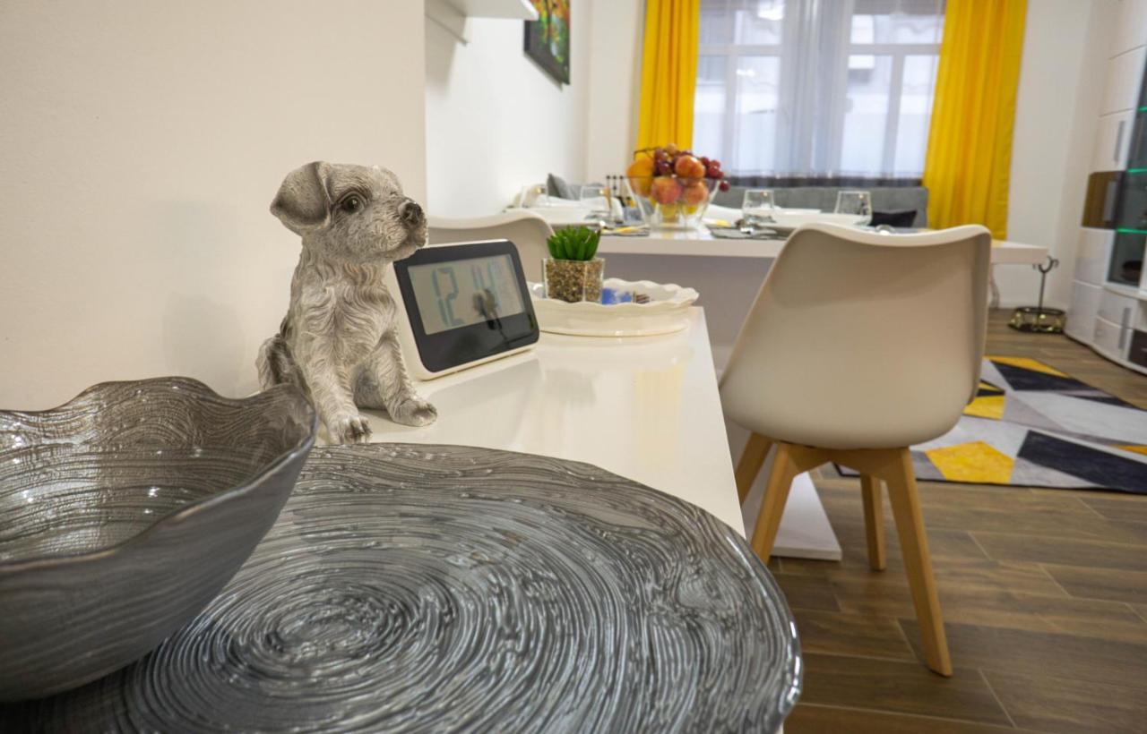 ブダペストCosy Casaアパートメント エクステリア 写真