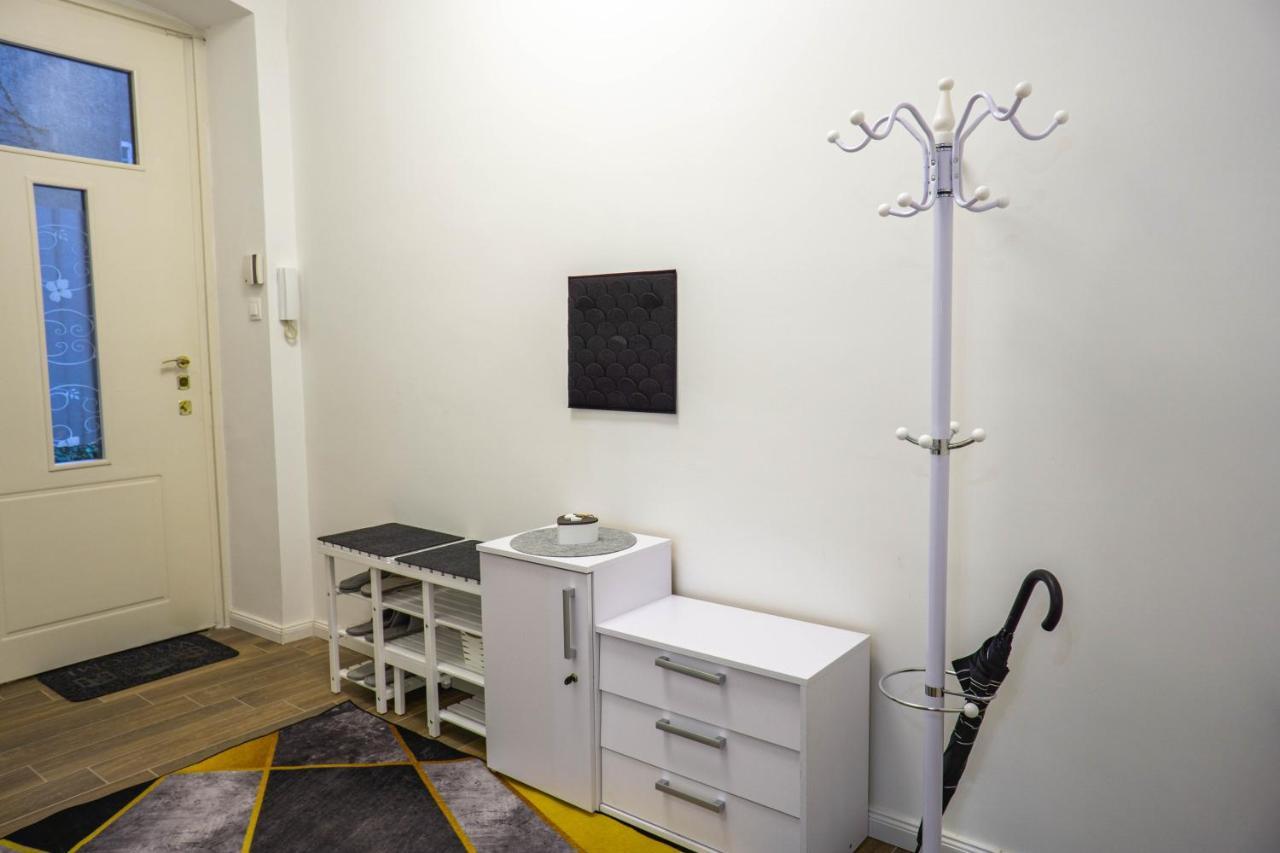 ブダペストCosy Casaアパートメント エクステリア 写真
