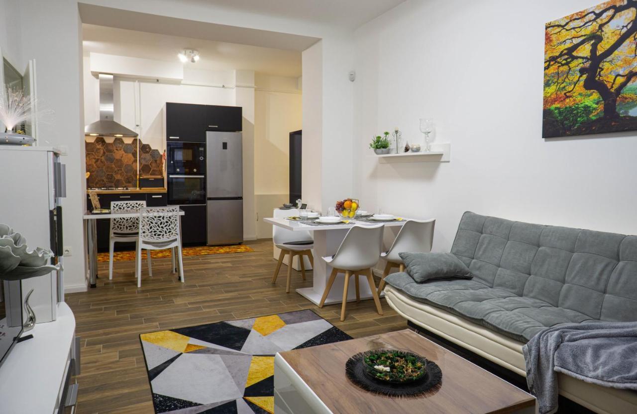 ブダペストCosy Casaアパートメント エクステリア 写真