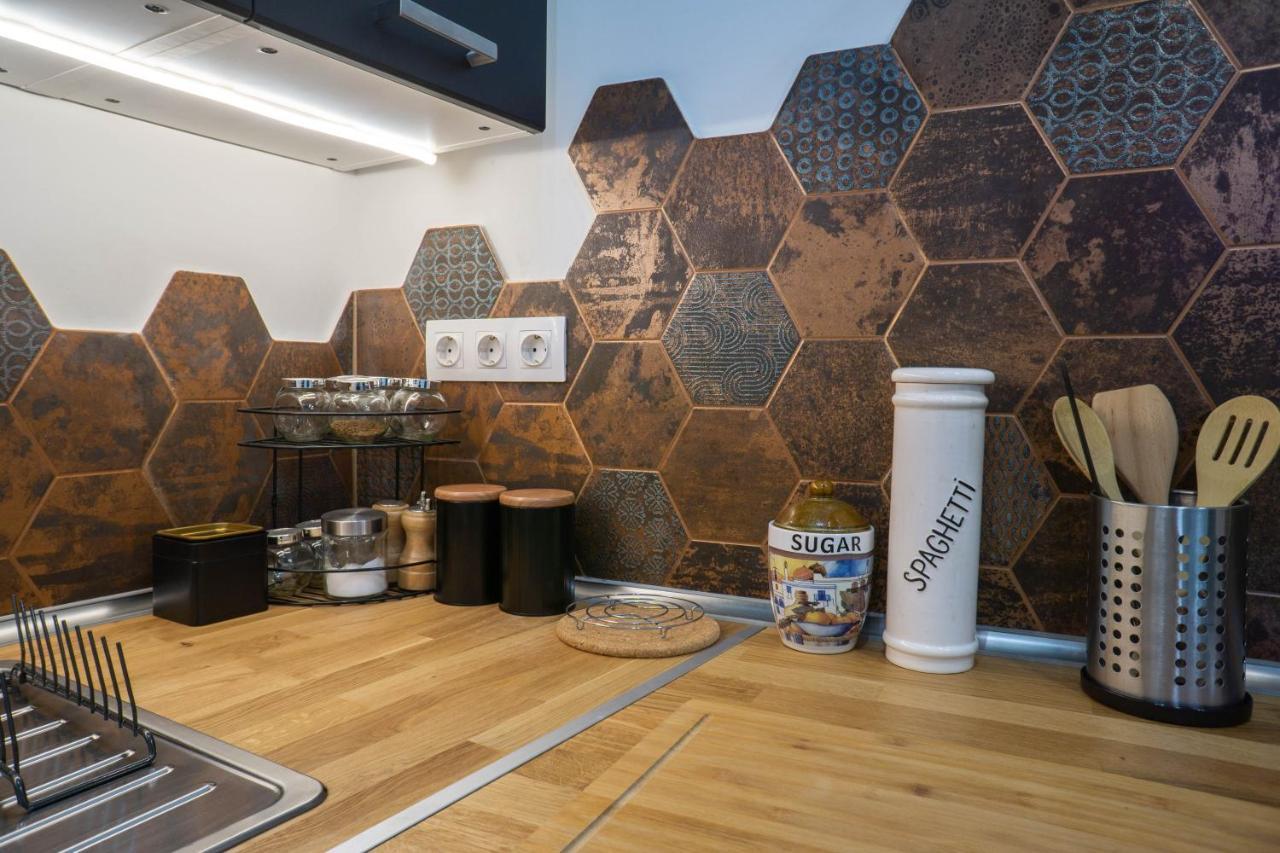 ブダペストCosy Casaアパートメント エクステリア 写真